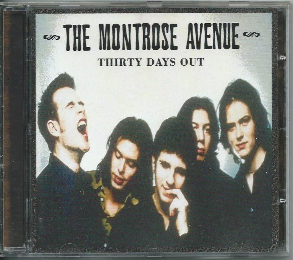 CD The Montrose Avenue, Cd's en Dvd's, Ophalen of Verzenden, Gebruikt