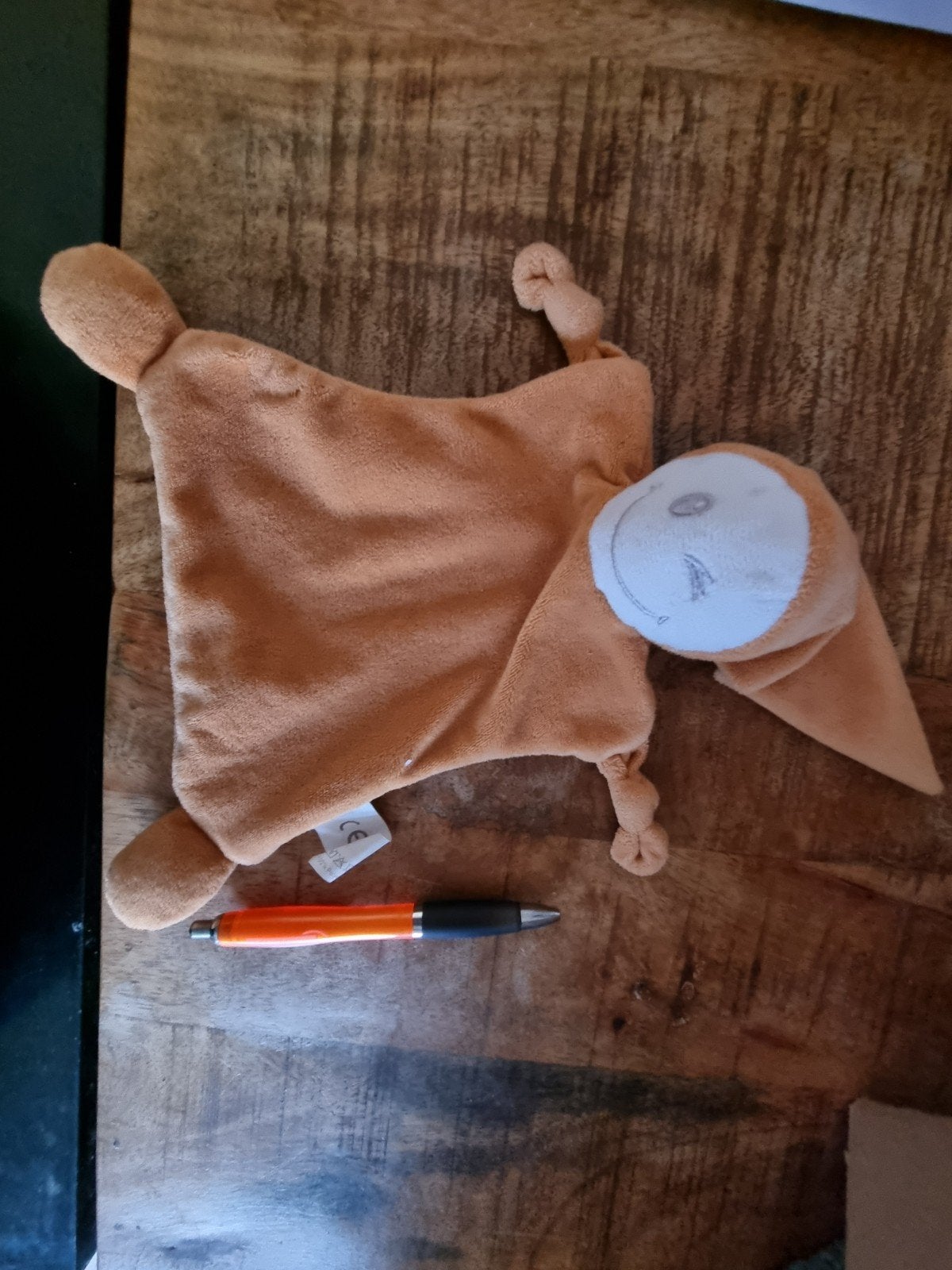 evora knuffel spookje nr 58, Ophalen of Verzenden, Overige typen