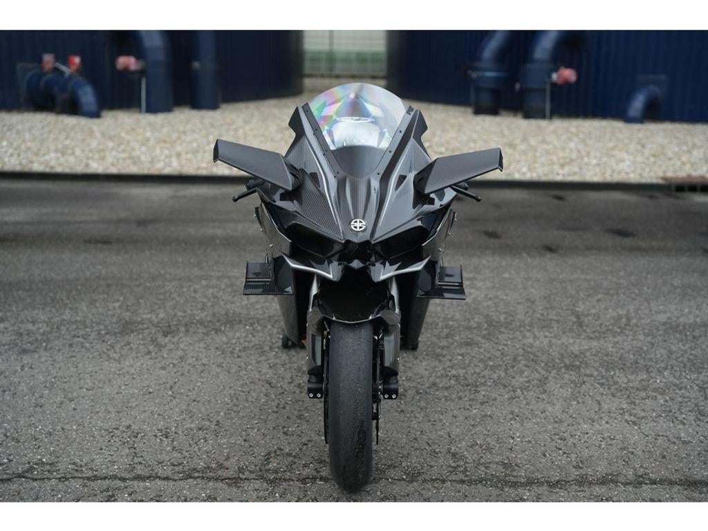 Kawasaki H2 R | 2016 | NIEUW | 310PK 400kmh (bj 2016) 0 km, Motoren, 4 cilinders, Bedrijf, Onbekend, Meer dan 35 kW