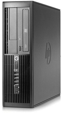 A-Grade HP 4300 SFF i3-3220 8GB 1TB Win10, HP, Refurbished, Ophalen of Verzenden, 1 TB