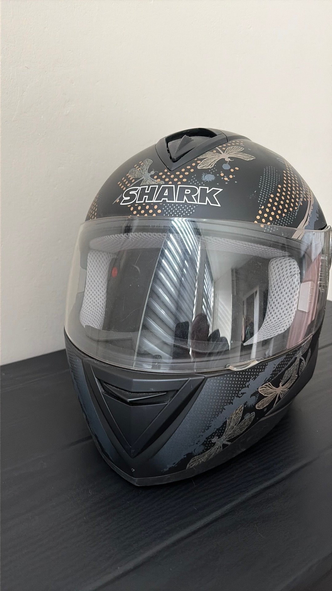 Helm shark, Ophalen, Tweedehands, Integraalhelm, Shark