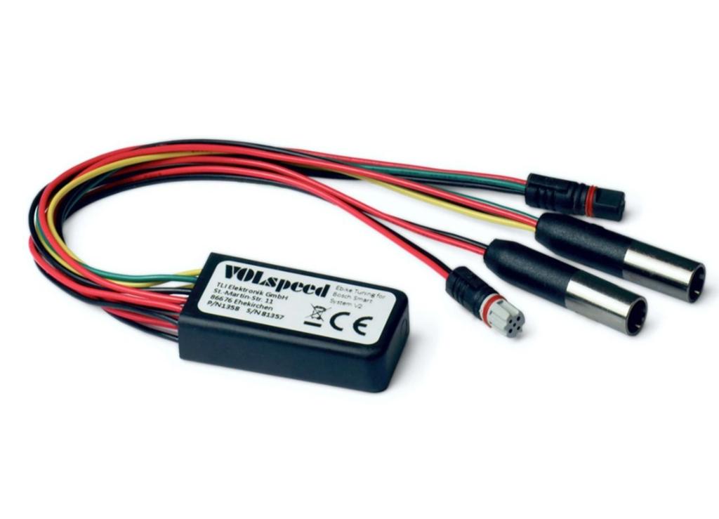 Volspeed tuningchip V2 Bosch CX Performance Smart Systeem, Ophalen of Verzenden, Nieuw, Volspeed