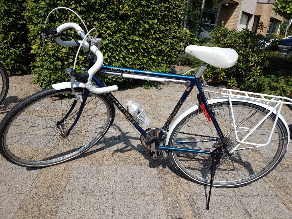 Retro-fiets vittorio, Fietsen en Brommers, Overige merken, Gebruikt, Ophalen of Verzenden, Meer dan 20 versnellingen