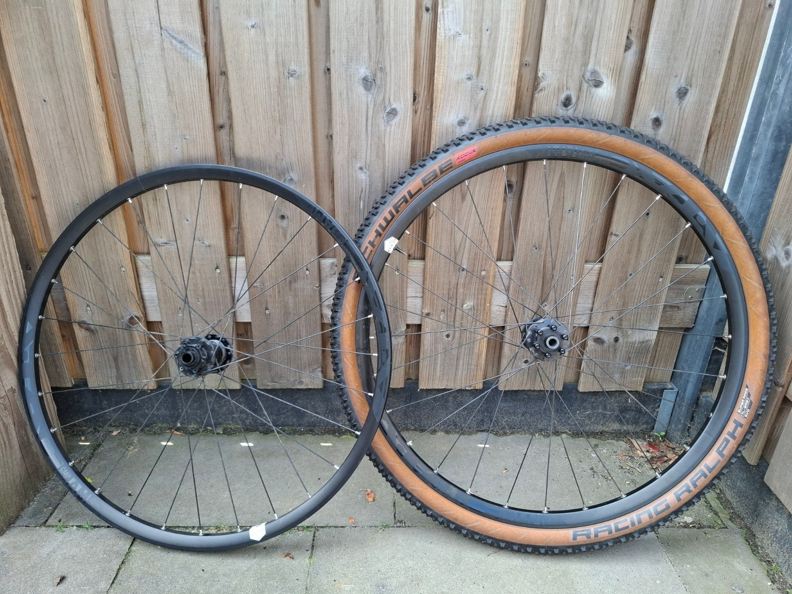 Sunringle ATAC wielset, Gebruikt, Sunringle, Aluminium, Mountainbike