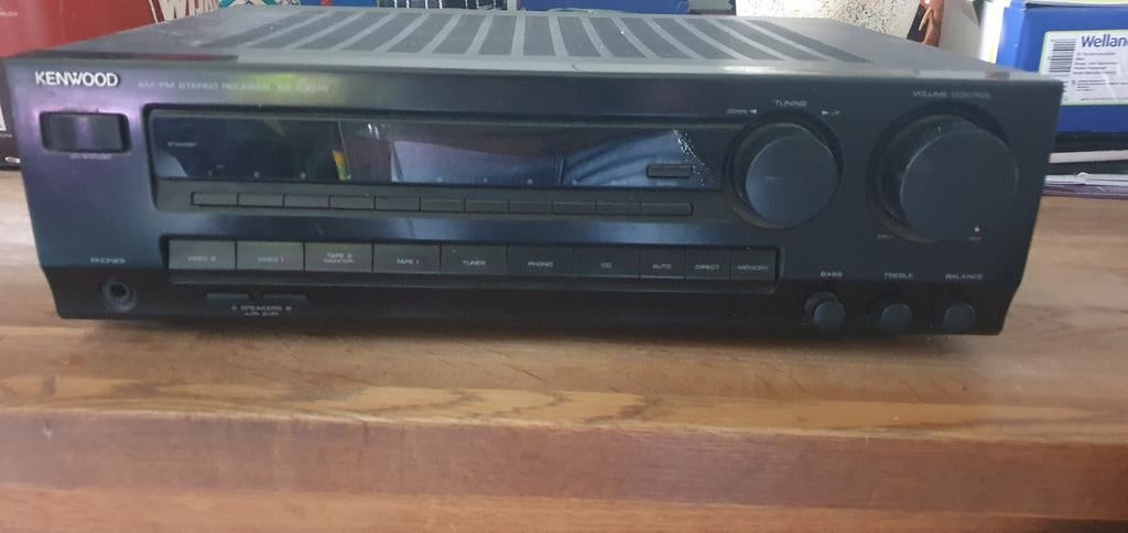 Tuner te koop, Overige merken, Soundbar, Ophalen of Verzenden, Zo goed als nieuw