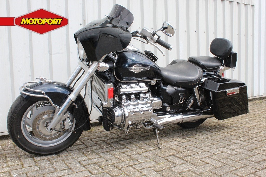 Honda F6 C Valkyrie (bj 1997), Motoren, Chopper, Bedrijf, Mc.benelux@honda-eu.com, Doornveld 180
B-1731  Zellik, BE
