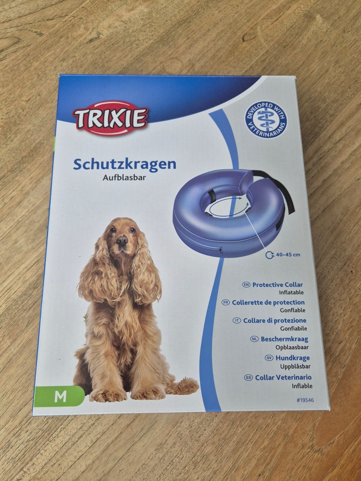 Beschermlaag honden, Hondenkap, Trixie, Dieren en Toebehoren, Trixie, Ophalen of Verzenden, Nieuw, Overige typen
