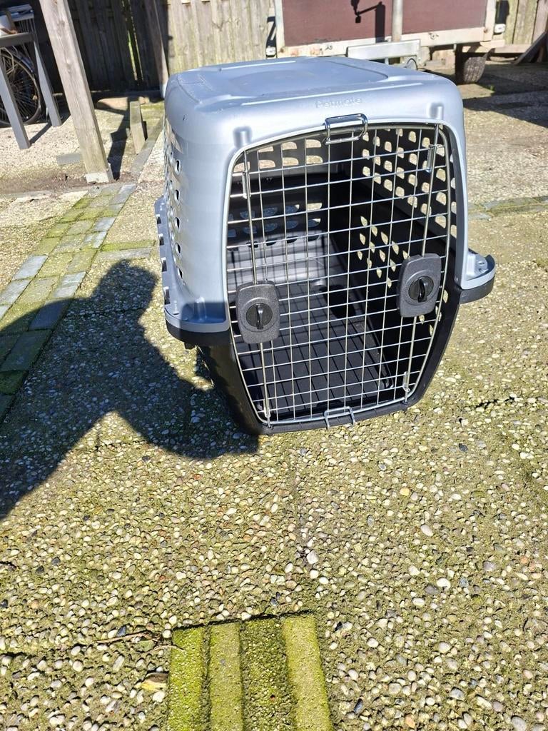 Reisbench petmate, Dieren en Toebehoren, Transportboxen, Ophalen of Verzenden