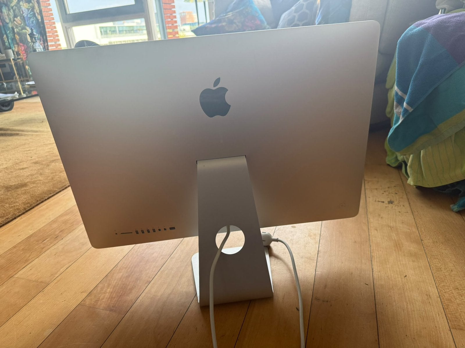 2013 Mac computer (27 inch, 2013), Ophalen, Zo goed als nieuw, 60 Hz of minder, IPS