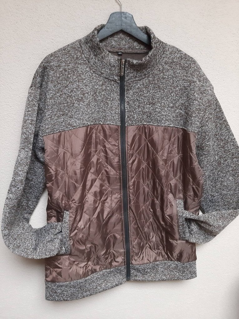 NIEUW vest Mt XXL(is niet zo fel als op foto is donkerbruin), Ophalen of Verzenden, Nieuw, Bruin, Trui of Vest