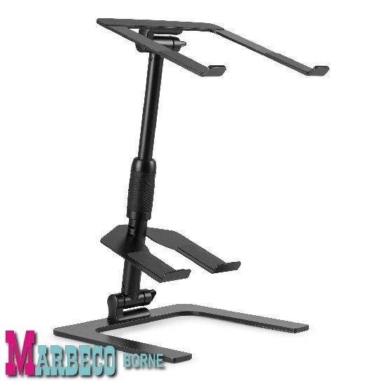 DJ Laptopsteun, Laptopstandaard, Controller standaard, Power Dynamics, Info@marbeco.nl, Power Dynamics, Nieuw