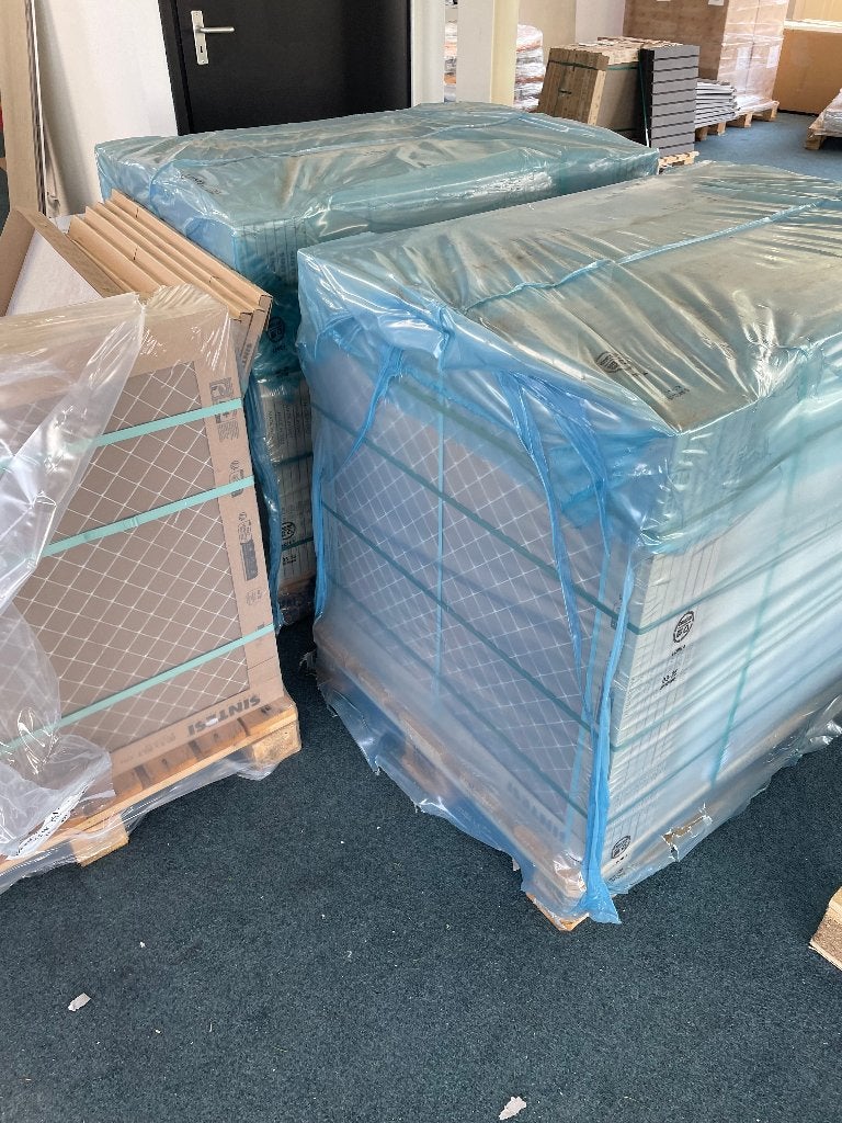 tegels en sanitair, Ophalen, 60 cm of meer, Nieuw, 10 m² of meer