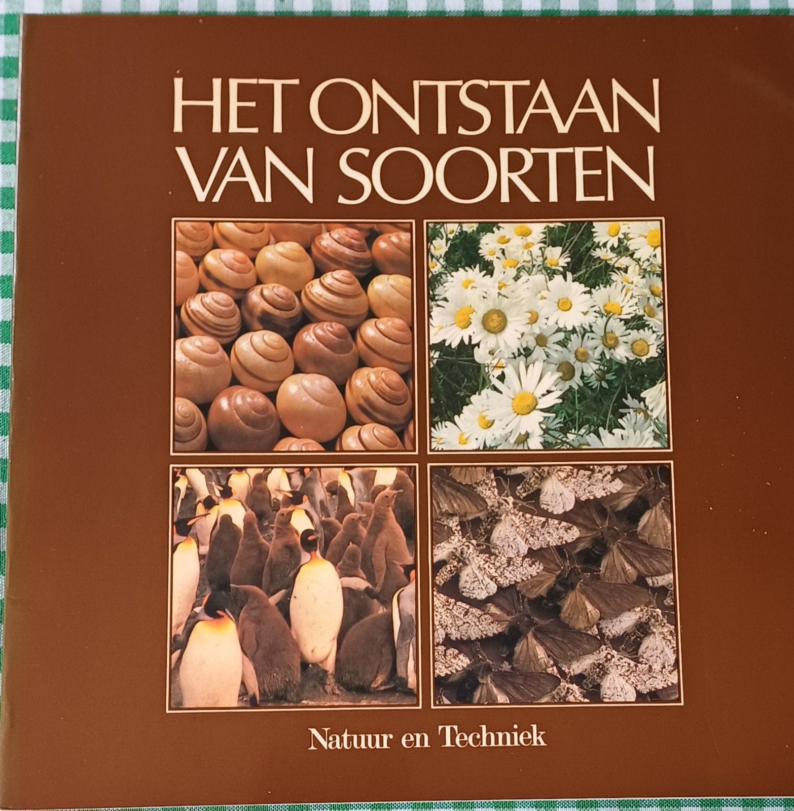 Het Ontstaan van Soorten - Natuur en Techniek 1983, Boeken, Ophalen of Verzenden