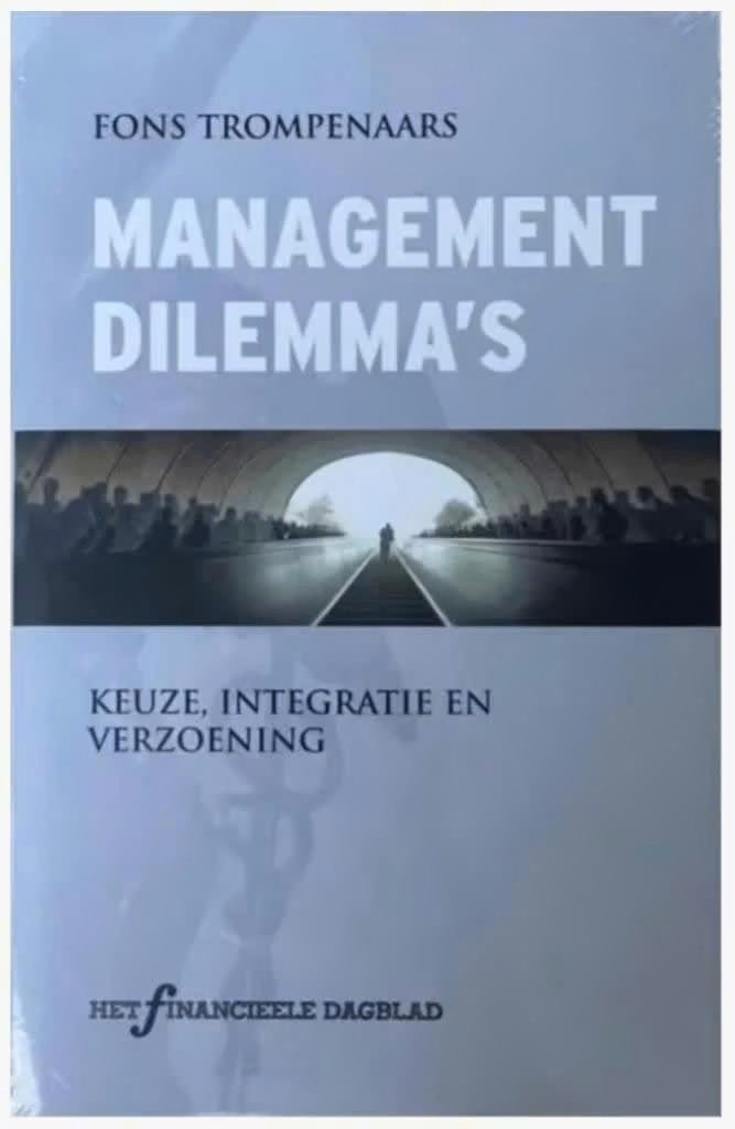 Managementdilemma's (Fons Trompenaars), Ophalen of Verzenden, Zo goed als nieuw, Management
