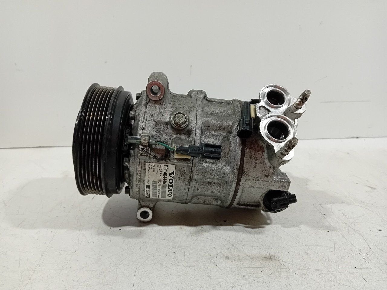 Airco pomp Volvo V40, Onderdelen@venauto.nl, Van der Ven Autorecycling B.V., Gebruikt, Ettenseweg 76, 4706 PB Roosendaal, The Netherlands