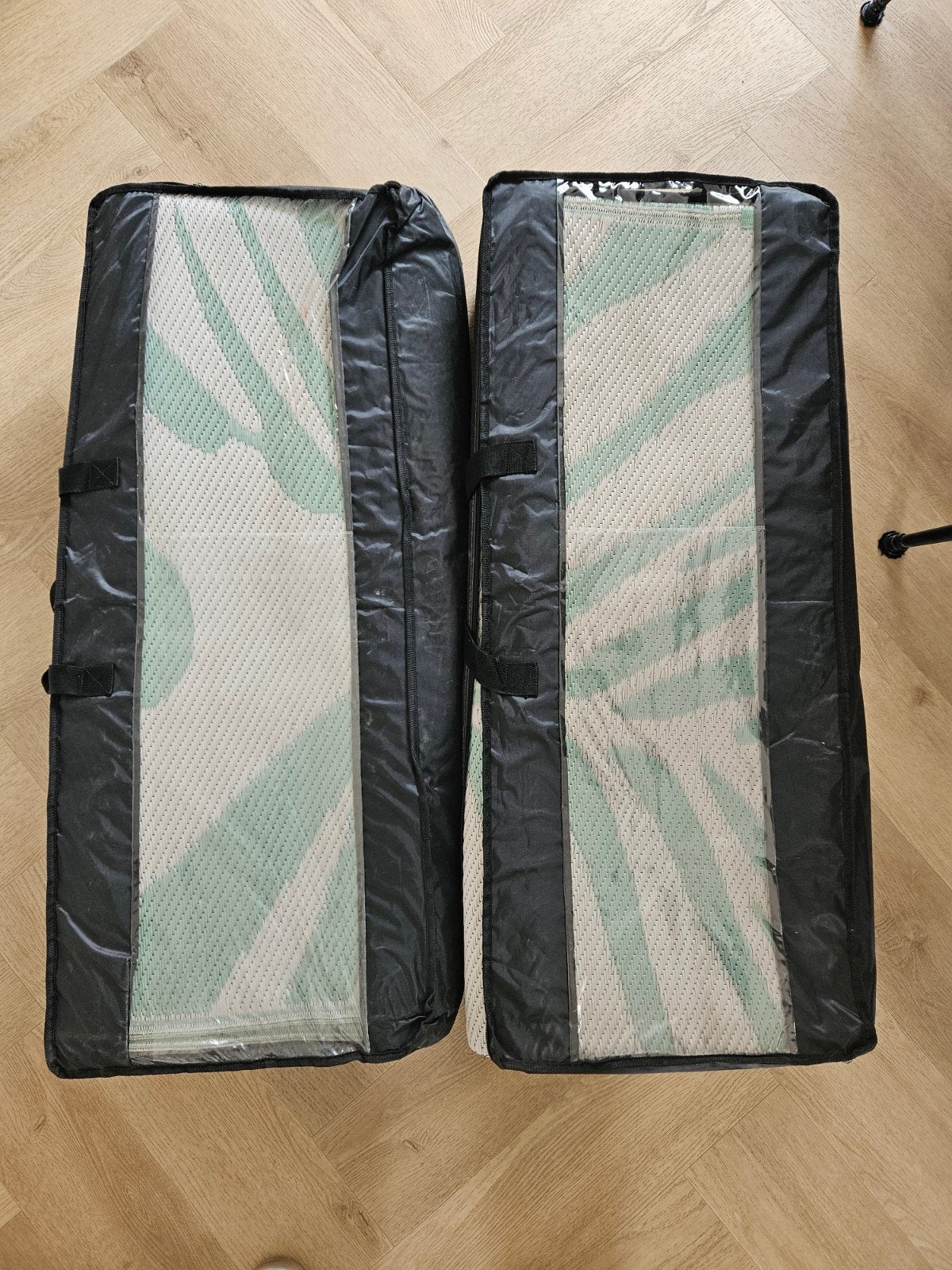 Safarica Tentkleed / Buitensport Mat 270x400cm, Ophalen, Zo goed als nieuw