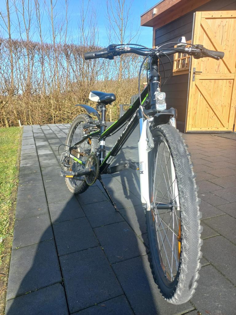 Mauntainbike Centurion 24 inch, Ophalen of Verzenden, Zo goed als nieuw, Staal, 24 inch of meer