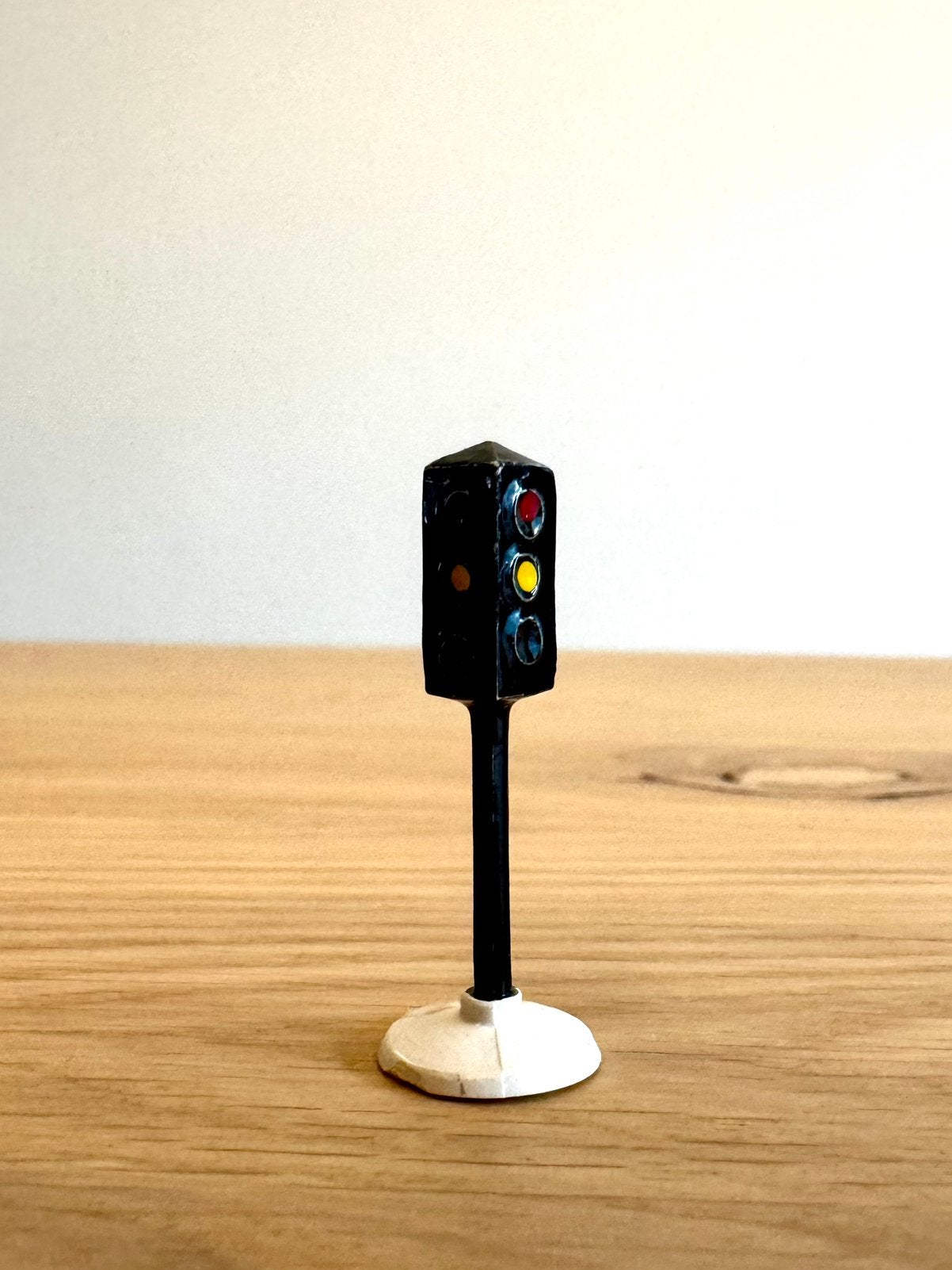 LEGO 271pb02 “HO Scale, Accessory Traffic Light” (1956-1958), Inclusief extra onderdelen, Lego, Accessoire, Ophalen of Verzenden