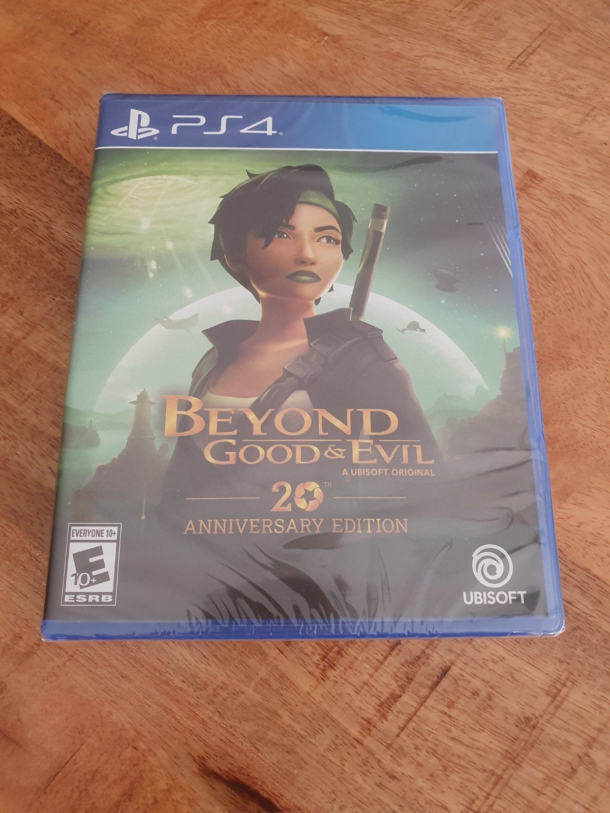Beyond Good & Evil PS4 - Nieuw in seal, Avontuur en Actie, Verzenden, 1 speler, Nieuw