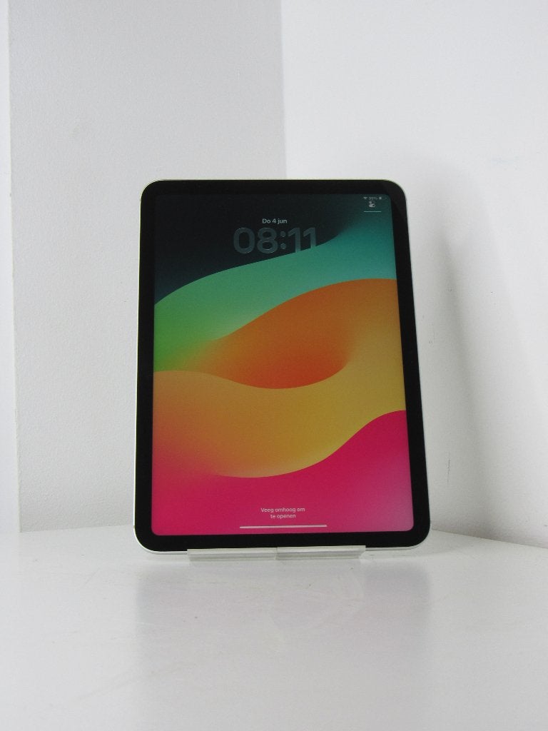 Apple iPad 10th Gen ll 64GB ll silver, Ophalen of Verzenden, Zo goed als nieuw, Overige typen, Apple iPhone