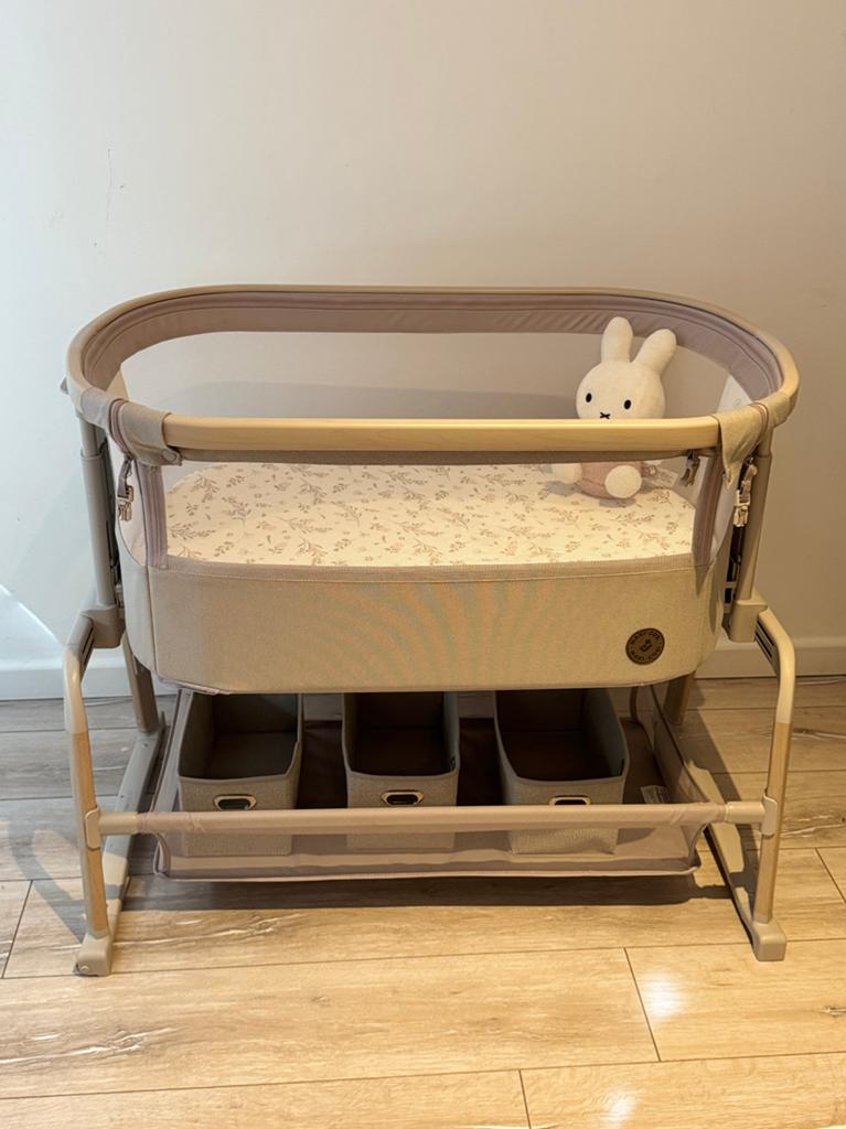 Co-Sleeper, Ophalen of Verzenden, Zo goed als nieuw, Wieg