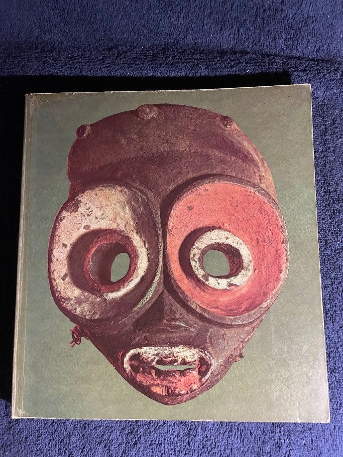 Duits Boek: Haags Gemeente Museum. Kunst uit Afrika II., Gelezen, Beeldhouwkunst, Ophalen of Verzenden, Haags Gemeente Museum.  Elsy Leuzinger.
