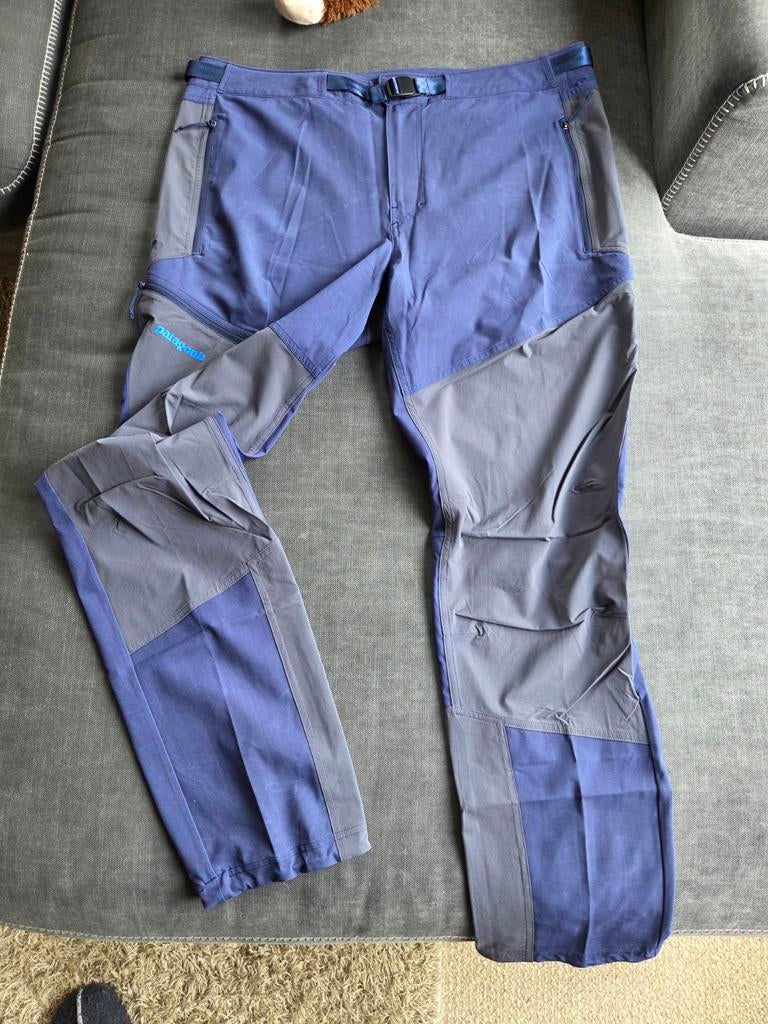 Patagonia Altvia Klimbroek, Sport en Fitness, Bergsport en Wandelen, Ophalen of Verzenden, Zo goed als nieuw, Kleding