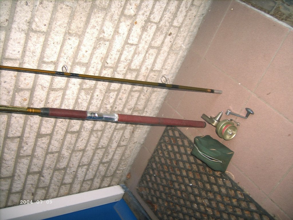 Werphengels, 3 stuks, Ophalen, Gebruikt, Werphengel