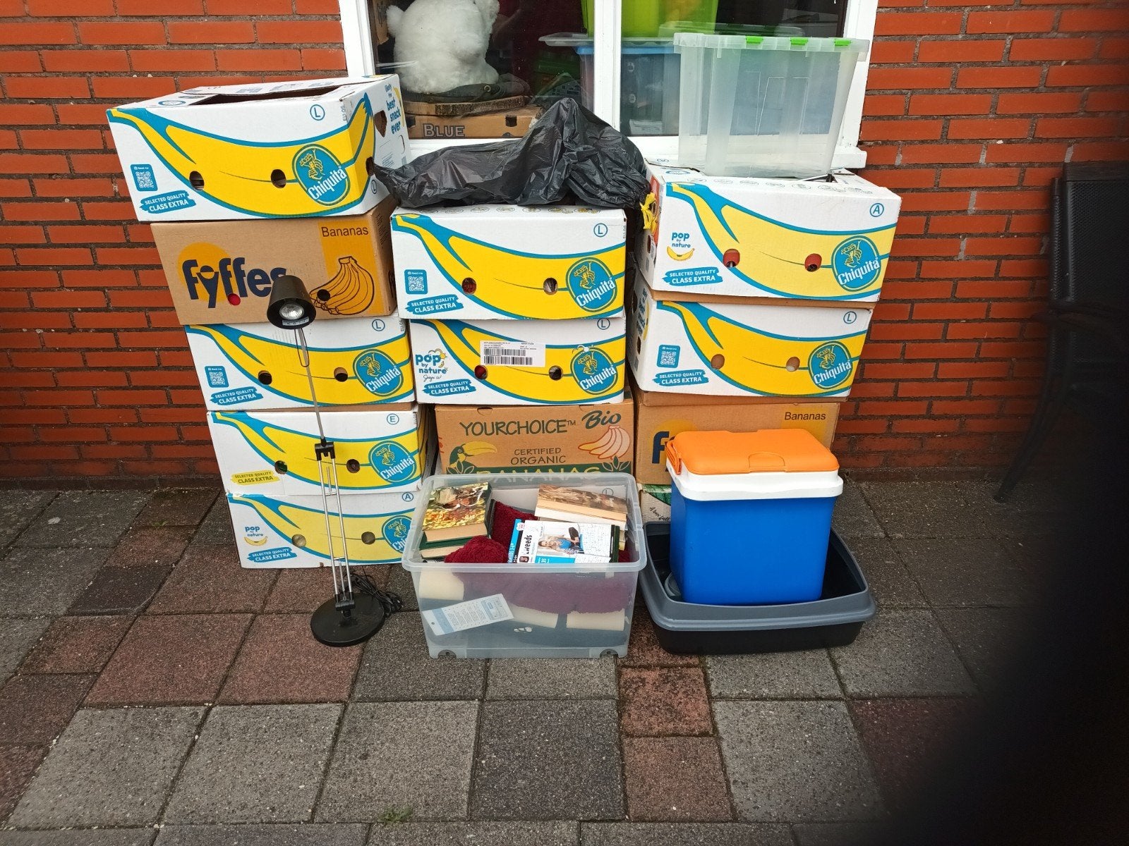 partij rommelmarktspullen, Diversen, Rommelmarktspullen, Ophalen