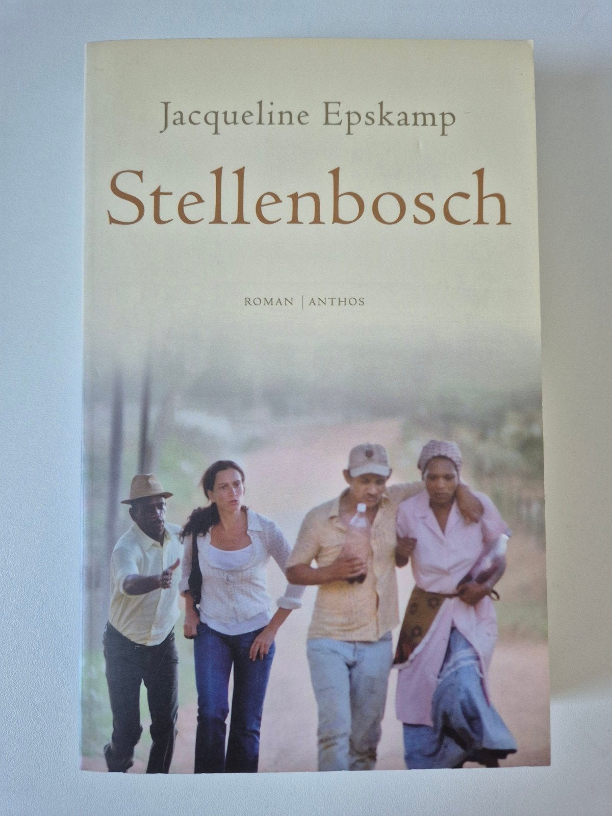 Jacqueline Epskamp - Stellenbosch, Ophalen of Verzenden, Zo goed als nieuw, Jacqueline Epskamp