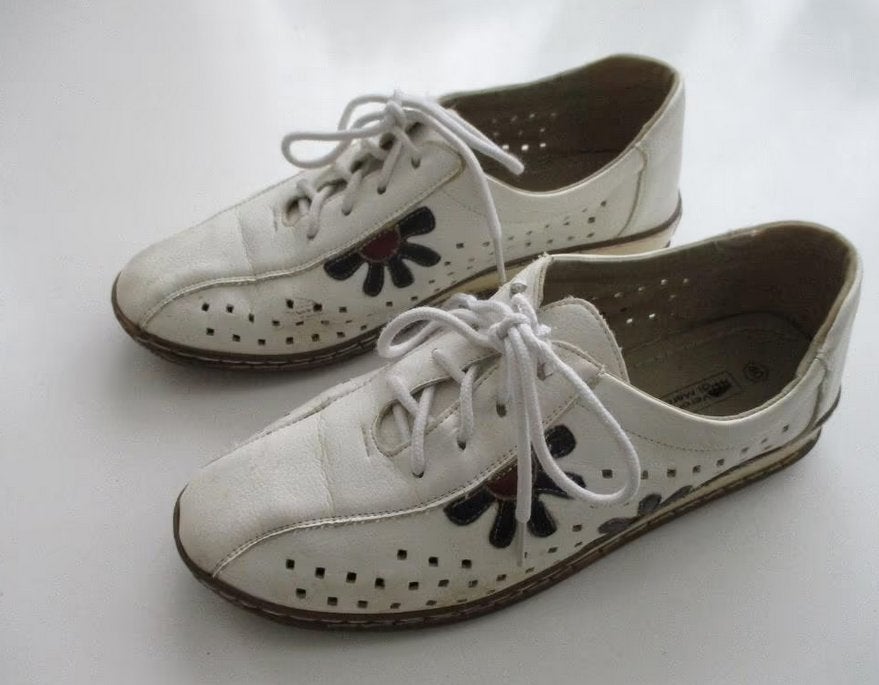 Verona di Marco zomerschoenen, maat 40, Oosterveldweg 15, 7274 DZ, Schoenen met lage hakken, Verzenden, Wit
