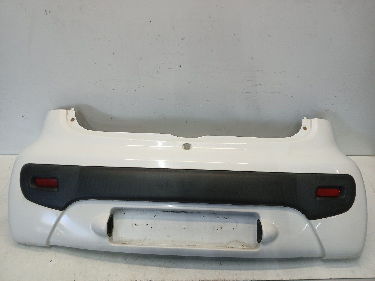 Bumper achter Citroën C1, Auto-onderdelen, Carrosserie en Plaatwerk, Onderdelen@venauto.nl, Van der Ven Autorecycling B.V., Gebruikt