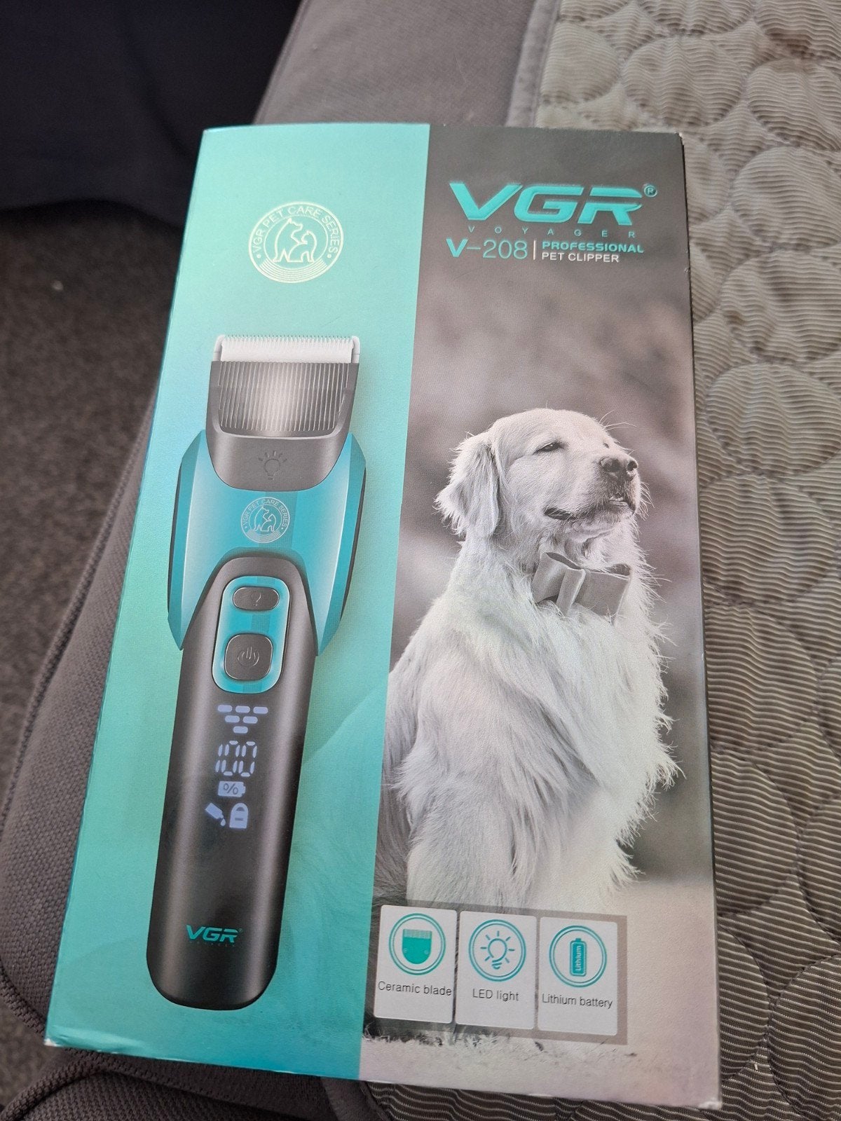 te koop honden tondeuse, Ophalen, Nieuw