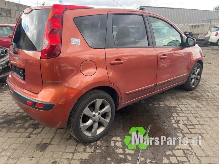 Tank Klep van een Nissan Note, Gebruikt, -, -, Ophalen of Verzenden