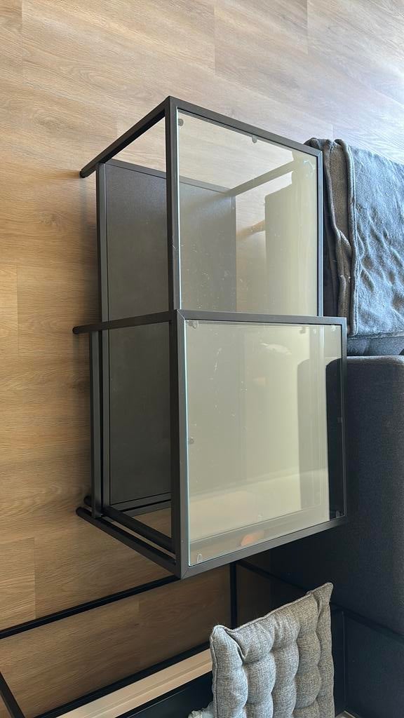 Ikea salon tafel set, Ophalen, 50 tot 100 cm, Zo goed als nieuw, Minder dan 50 cm