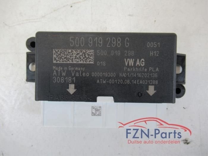 Parkeerhulp computer Volkswagen Golf (22744755), Ophalen of Verzenden, Gebruikt