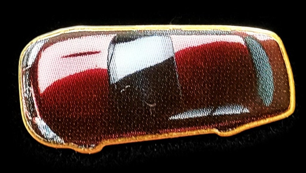 Opel Omega (model) pin, Verzenden, Nieuw, Transport, Speldje of Pin