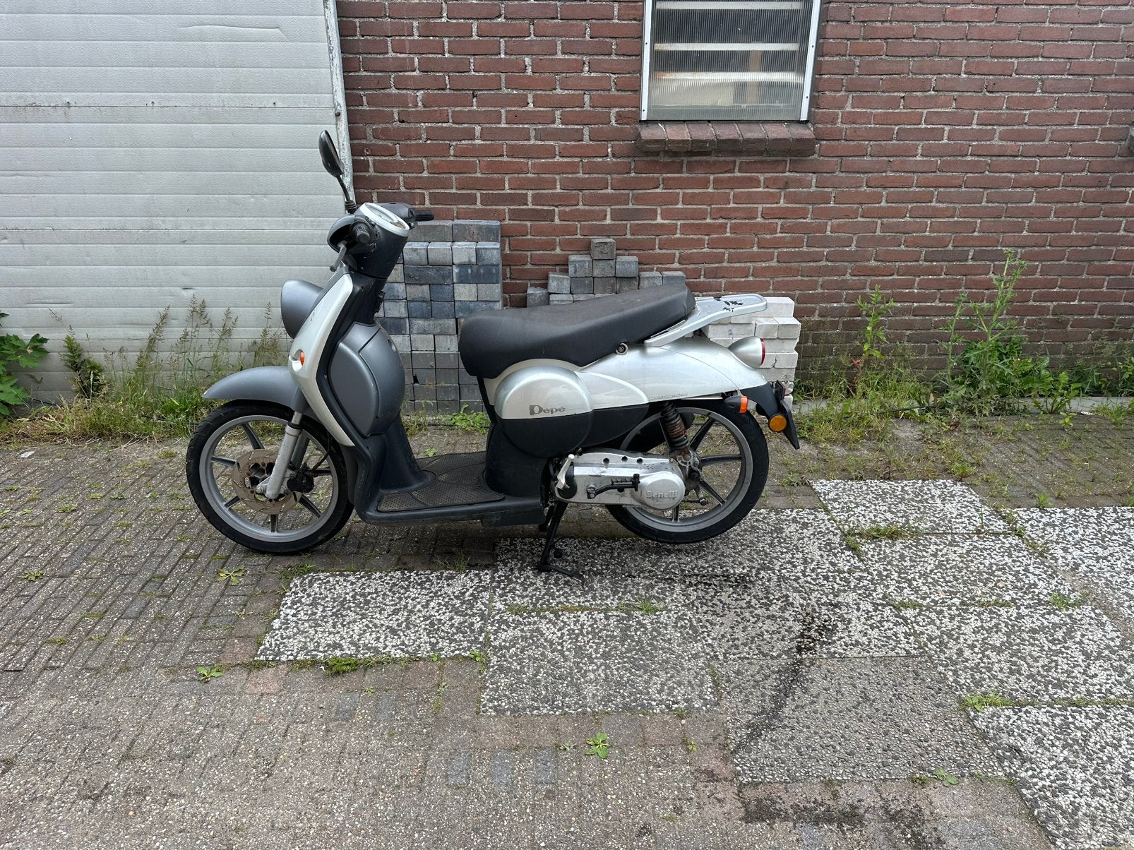 Benelli pepe, Ophalen of Verzenden, Zo goed als nieuw, Benzine, Overige modellen