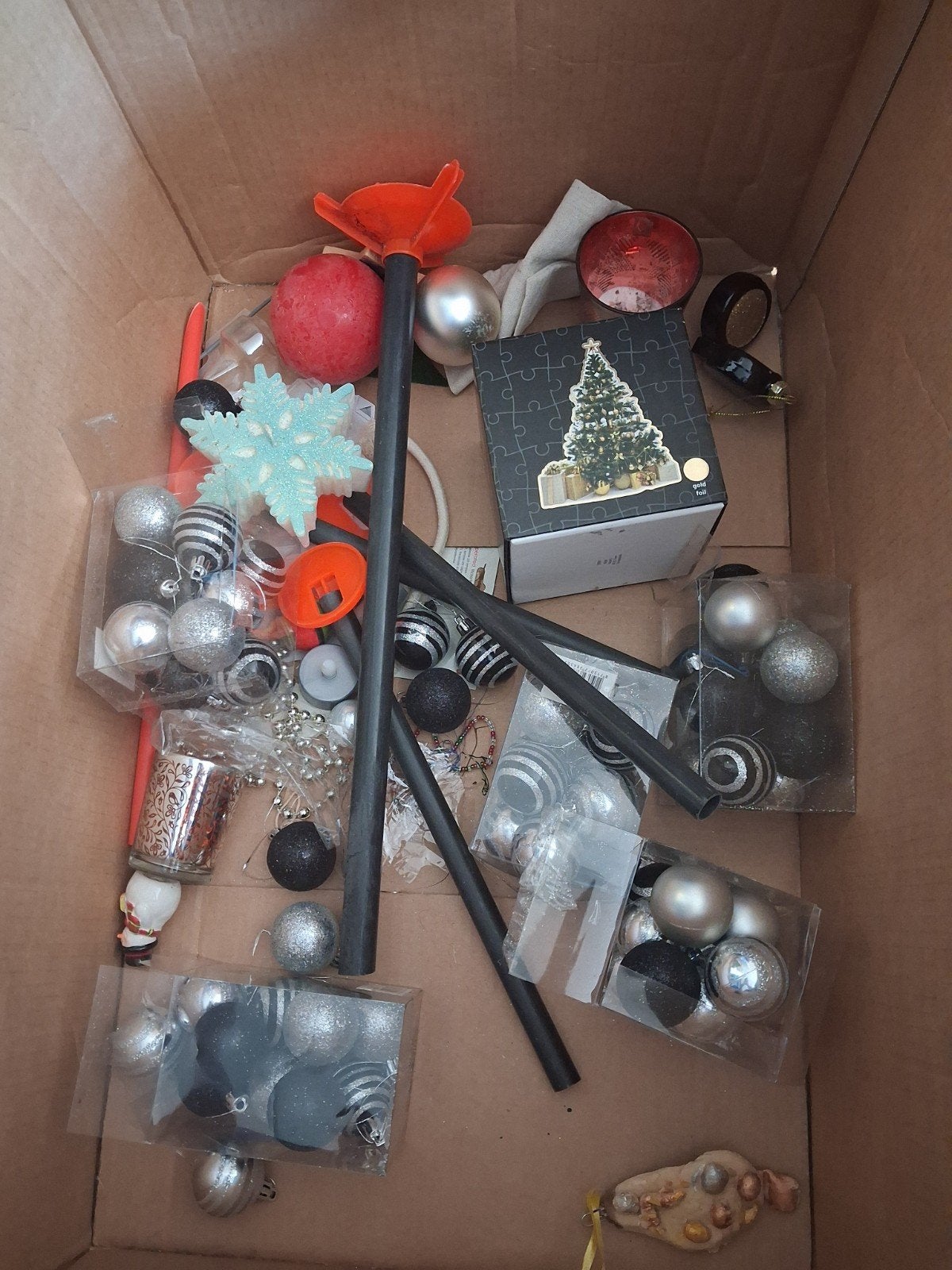 Kerst spullen, Diversen, Kerst, Ophalen