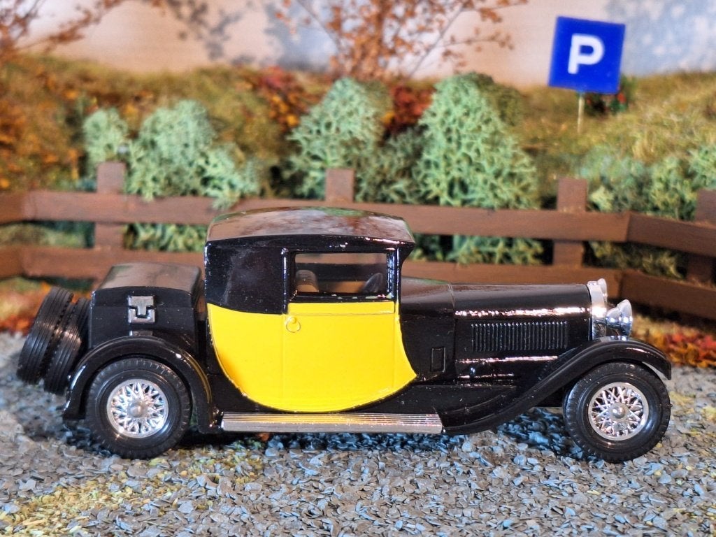 Matchbox Bugatti - NIEUW IN DOOS, Auto, Matchbox, Nieuw, Ophalen of Verzenden