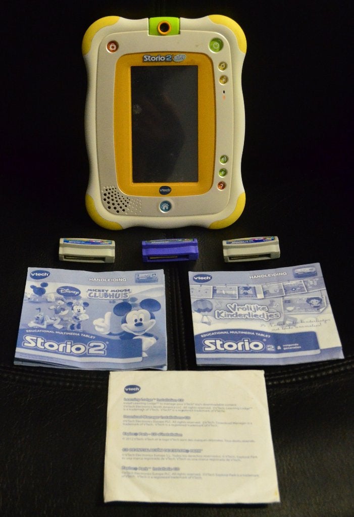 VTech Storio 2 Baby tablet, Kinderen en Baby's, Ophalen of Verzenden, Nieuw, 2 tot 4 jaar