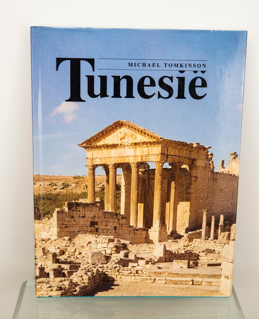 reisgids tunesië, Overige merken, Afrika, Nieuw, Ophalen of Verzenden