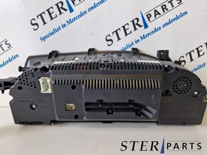 Instrumentenpaneel van een Mercedes S-Klasse, Auto-onderdelen, Dashboard en Schakelaars, Gebruikt, -, Ophalen of Verzenden, -