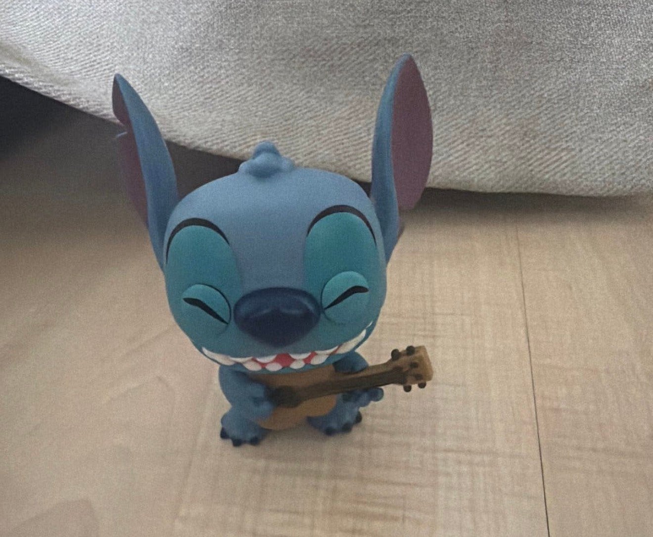 Stich funko pop, Ophalen of Verzenden, Zo goed als nieuw