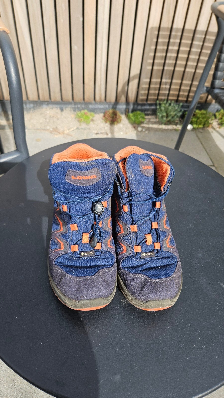 Lowa innox evo gtx junior, Ophalen of Verzenden, Gebruikt, Schoenen