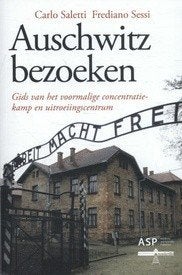 Auschwitz bezoeken GEZOCHT, Ophalen of Verzenden, Carlo saletti, Overige onderwerpen, Tweede Wereldoorlog