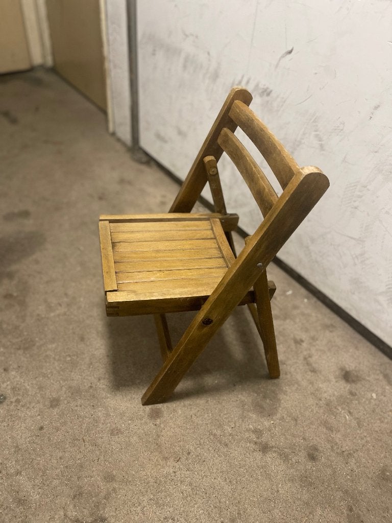 Kinder stoeltje, Ophalen of Verzenden, Gebruikt, Stoel(en)