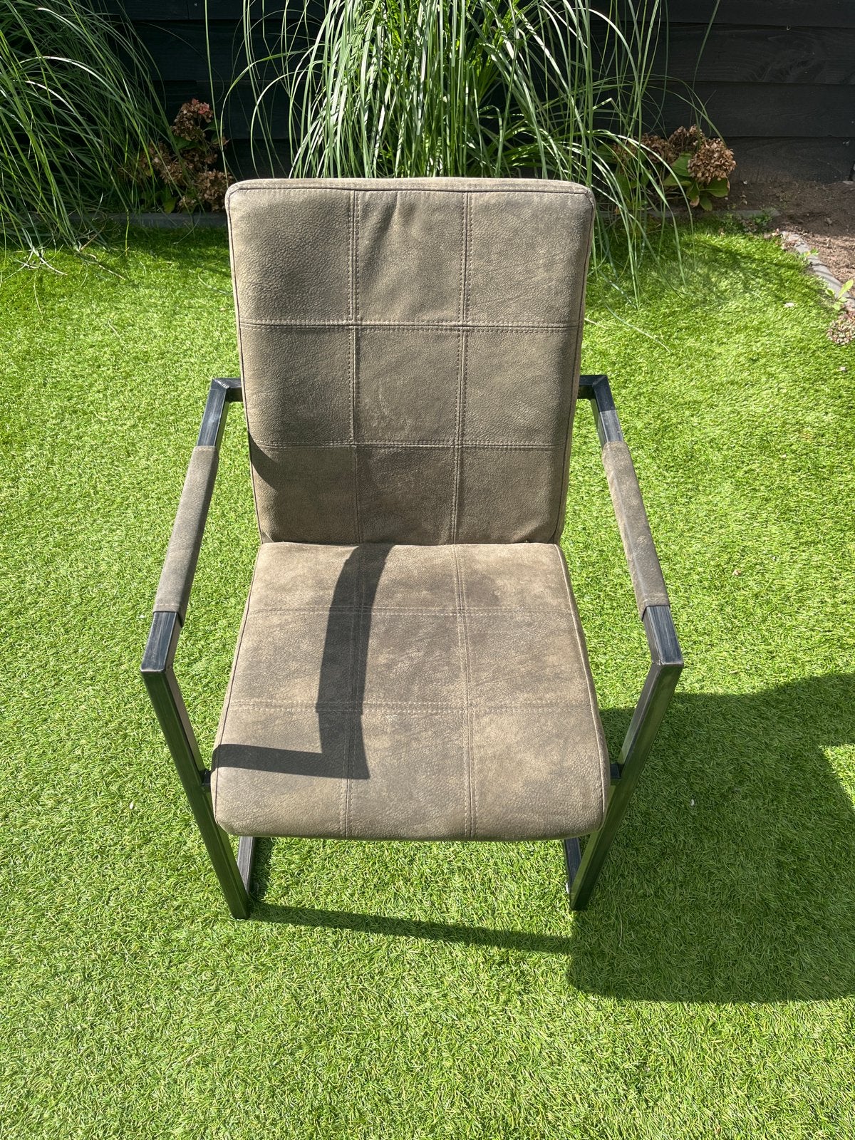 De Bommel 3 eetkamerstoelen - Zo goed als nieuw, Ophalen, Overige kleuren, Zo goed als nieuw, Eén