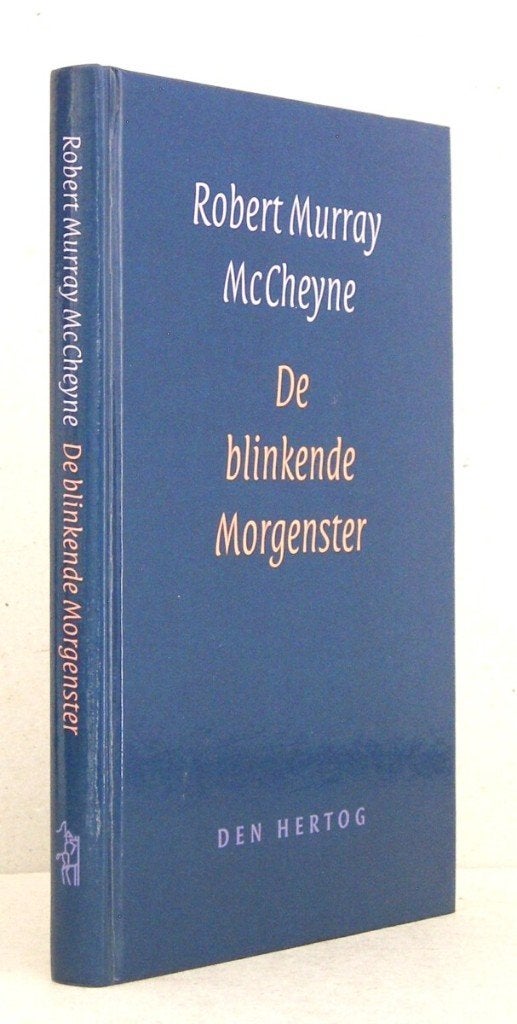 R.M. McCheyne: De blinkende Morgenster., R.M. McCheyne, Christendom | Protestants, Ophalen of Verzenden, Zo goed als nieuw