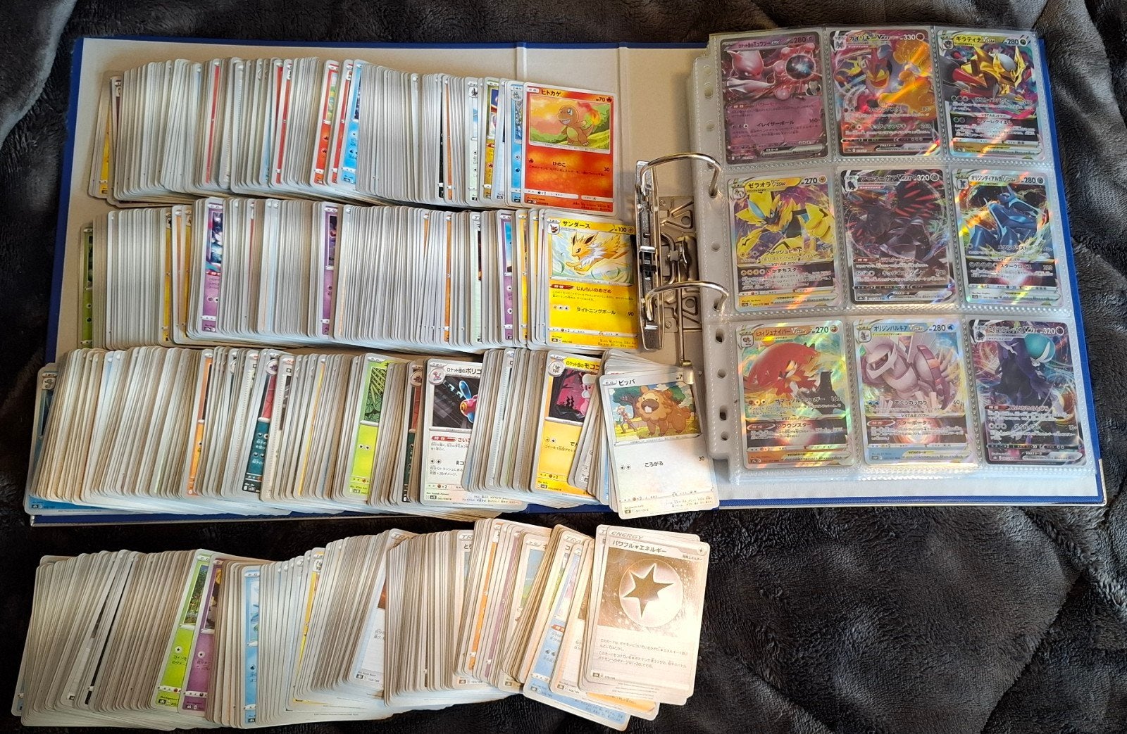 Japanse pokemon bulk, Ophalen, Meerdere kaarten